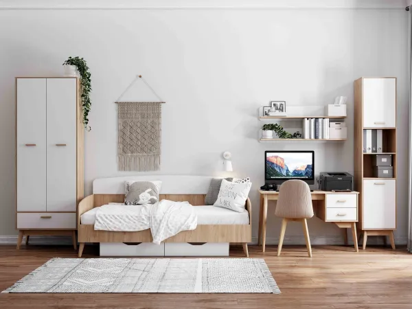 Что важно учесть при выборе мебели для подростковой комнаты?