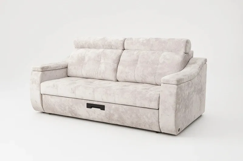 Диван-кровать "Фаворит" СТАНДАРТ Тиффани бежевый