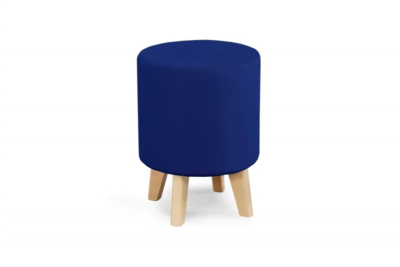 Банкетка №16 СТАНДАРТ Вариант 3 Мора синий