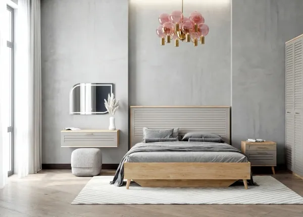 Спальный гарнитур "Гавана" композиция #4