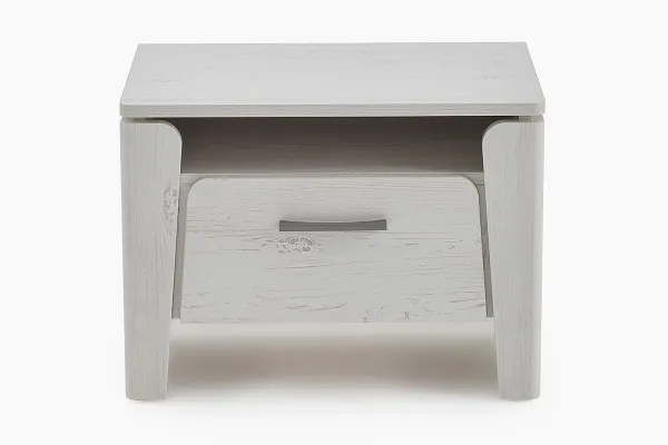 Тумба с ящиком "Мальта" спальня Дуб винтерберг