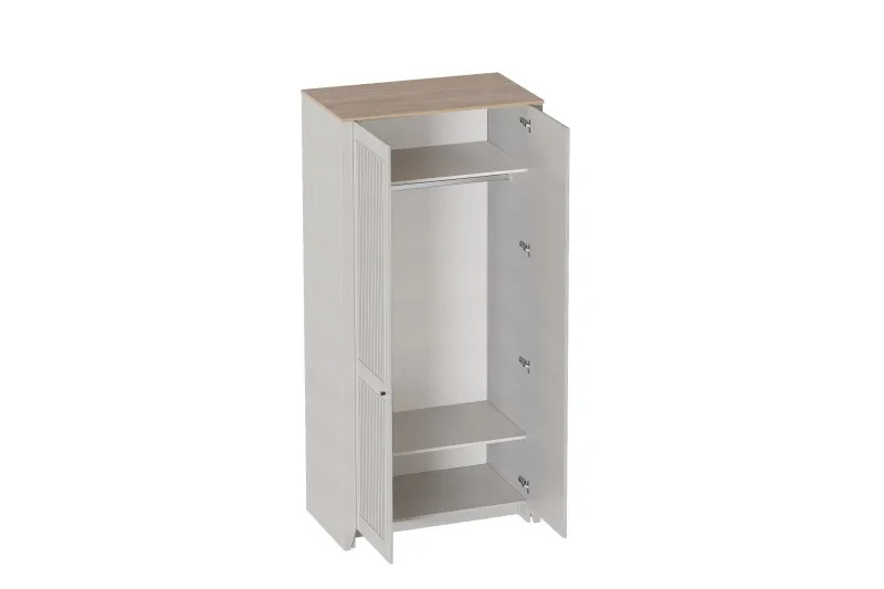 Шкаф 2 дв. "Валенсия" спальня