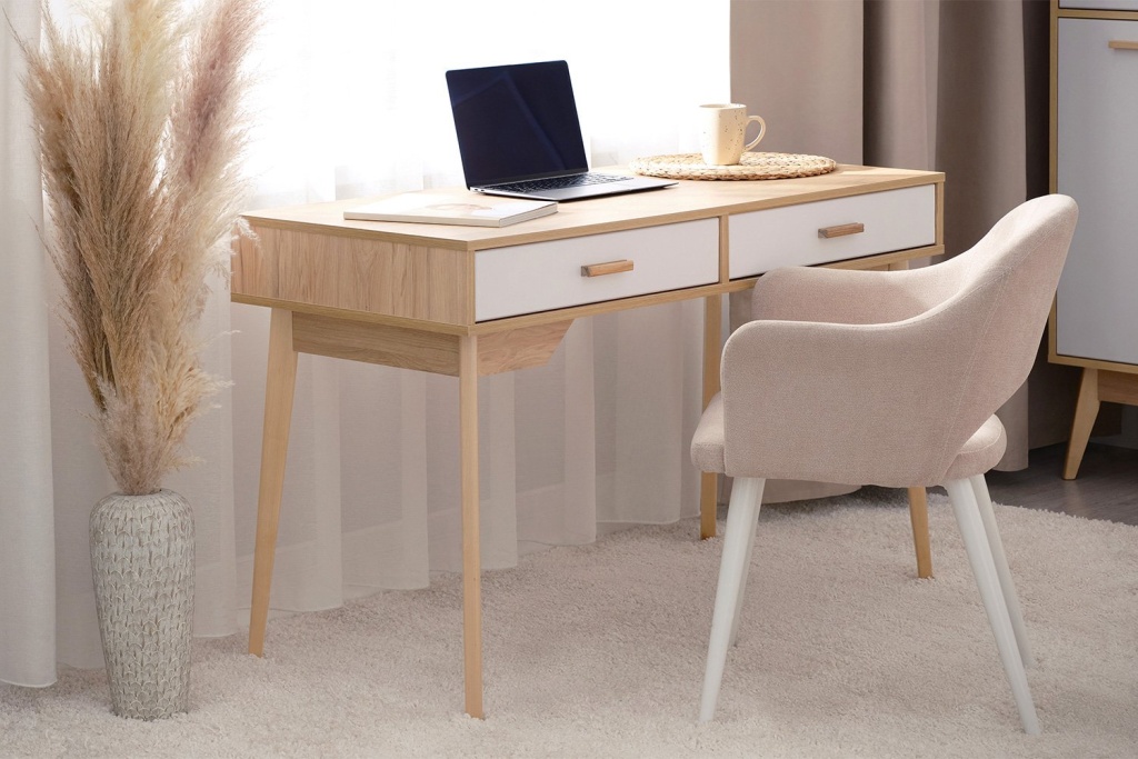 Стол письменный "Калгари" гостиная Стол письменный "Калгари" гостиная